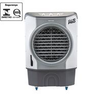 Climatizador de Ar Evaporativo Portátil Ventisol CLI 45L PRO 210W 45 Litros 50 Metros² Branco e Cinza 220V