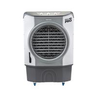 Climatizador de Ar Evaporativo Portátil Ventisol CLI 45L PRO 210W 45 Litros 50 Metros² Branco e Cinza 220V
