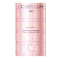 Desodorante Aerosol Giovanna Baby Feminino Classic 150ml