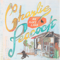 Charlie Peacock: No Mans Land LP Duplo