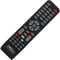 Controle Remoto Tv Led Semp Tcl Rc199E / L40S4700Fs Netflix