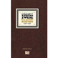 A Rede De Amigos De Stefan Zweig Sua Ultima Agenda