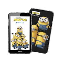 Tablet Infantil Positivo T770km Minions Com Capa 7 Wi fi 32gb Android Oreo Quad core