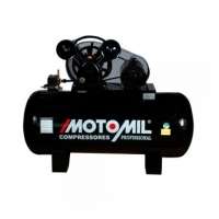 Compressor De Ar Motomil 150 Litros Cmv 10 150 110 220v Monofásico