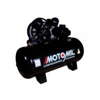 Compressor De Ar Motomil 150 Litros Cmv 10 150 110 220v Monofásico