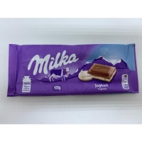 Tablete De Chocolate Joghurt 100g - Milka