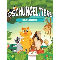 In meiner Küche Malbuch (German Edition)