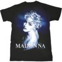 Camiseta Masculina Madonna - True Blue