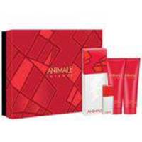 Kit Animale Feminino Intense (Perfume EDP 100ml + Miniatura EDP 7,5ml + Body Lotion 90ml + Shower Gel 90ml)