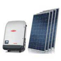 Kit Gerador Energia Solar 13 K W P - 2000 K W H Por Mês