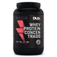 Whey Protein Concentrado Cookies And Cream 900g Dux