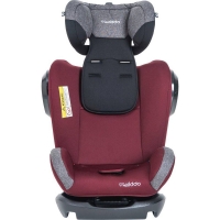 Cadeira Para Auto Kiddo Stretch Melange Vinho