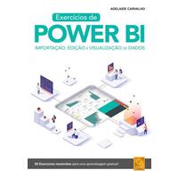 Exercícios de Power BI - Importação, Edição e Visualização - Fca