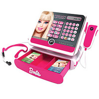 Caixa Registradora Barbie Luxo Monte Líbano Rosa