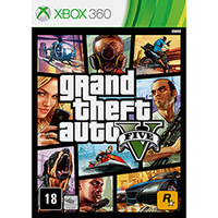 GTA V Xbox 360 Microsoft