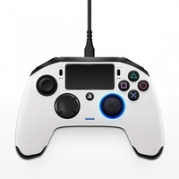 Controle com Fio Nacon PS4 Revolution Pro Controller 2 Branco
