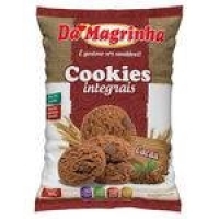 Cookies Integral Cacau 150g - Da Magrinha