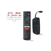 Receptor TV Elsys Smarty Box Streaming Via Internet Netflix