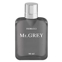 Mr. Grey Fragrance For Men de Fiorucci Deo Colônia Masculino 90ml