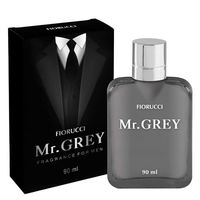 Mr. Grey Fragrance For Men de Fiorucci Deo Colônia Masculino 90ml