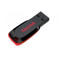 Memória Pendrive Sandisk Cruzer Blade 16GB