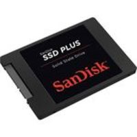 SSD 480Gb SanDisk PLUS
