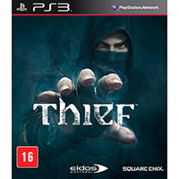 Thief Playstation 3 Sony