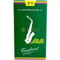 Palheta Sax Alto Vandoren 2,5 Java - Tradicional