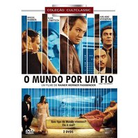 O Mundo Por Um Fio - 2 DVDs - Multi-Região / Reg.4