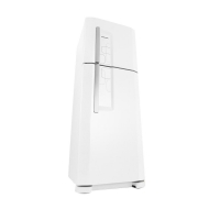 Refrigerador Electrolux DC51 475 Litros Branco 110V
