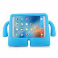 Capa Infantil Boneco Iguy Para Tablet Apple Ipad Mini 1 2 3 4 + Película De Vidro
