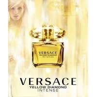 Versace Yellow Diamond Intense de  Versace Eau de Parfum 90ml Feminino
