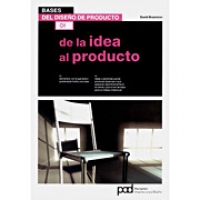 De la Idea al Producto:Colección Diseno de Producto