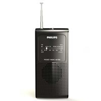 Rádio Portátil Philips AE1500X/78