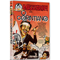 Mazzaropi - O Corintiano - Multi-Região / Reg.4