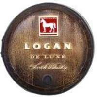 Barril Decorativo De Parede - Logan Whisky