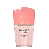 Perfume Quartz Rose Feminino Molyneux Eau de Parfum 30ml - Feminino