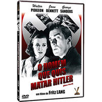 O Homem Que Queria Matar Hitler - Multi-Região / Reg.4