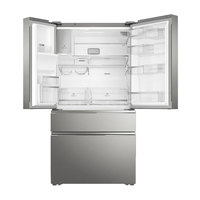 Refrigerador Electrolux French Door DM91X Frost Free 540 Litros Platinum 220V