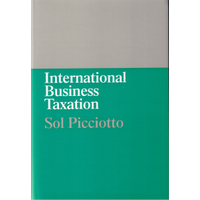A International Business Taxation Study In The Internationalization