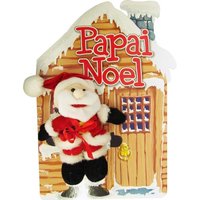 Papai Noel - Nova Ortografia - Acompanha Pelúcia