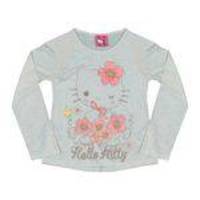 Blusa Infantil Hello Kitty 0802.87167