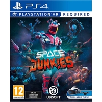 Space Junkies VR Playstation 4