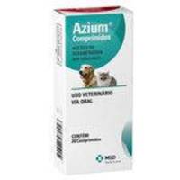 Anti-inflamatório Msd Azium 5mg Com 20 Comprimidos