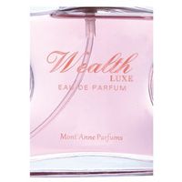 Wealth Luxe Mont anne Perfume Feminino Eau De Parfum 100ml