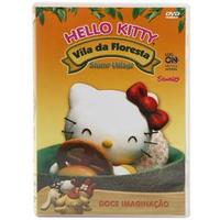 Hello Kitty Vida da Floresta Doce Imaginação - Multi-Região / Reg. 4