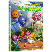 Backyardigans - Volta ao Mundo 3ª Temporada  Multi-Região / Reg. 4