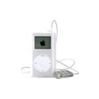 Capa Protetora de Silicone Artic p/ iPod Mini - Branca - iSkin