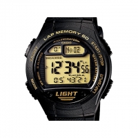 Relógio de Pulso Casio W-734-9AVDF Masculino Digital
