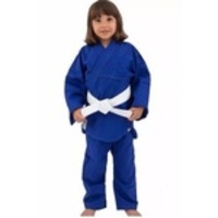 Kimono combate Kids - Judo / Jiu Jitsu - Torah - Azul